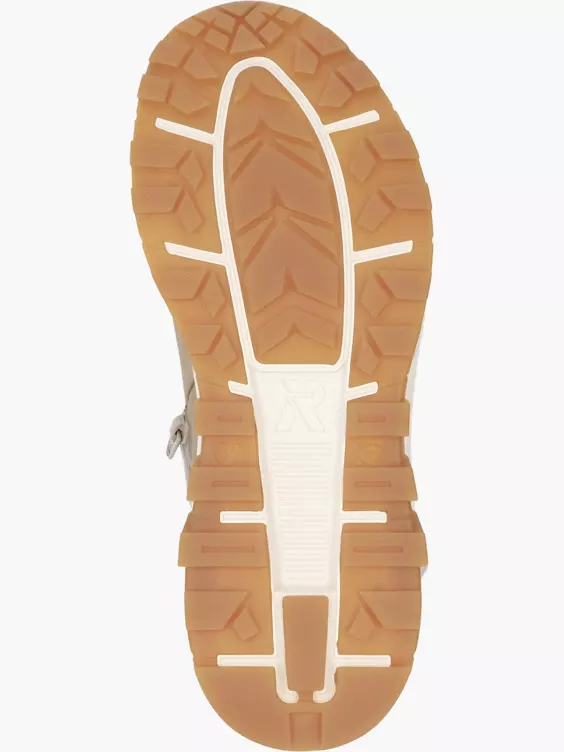 Rieker Damen Schnürstiefel