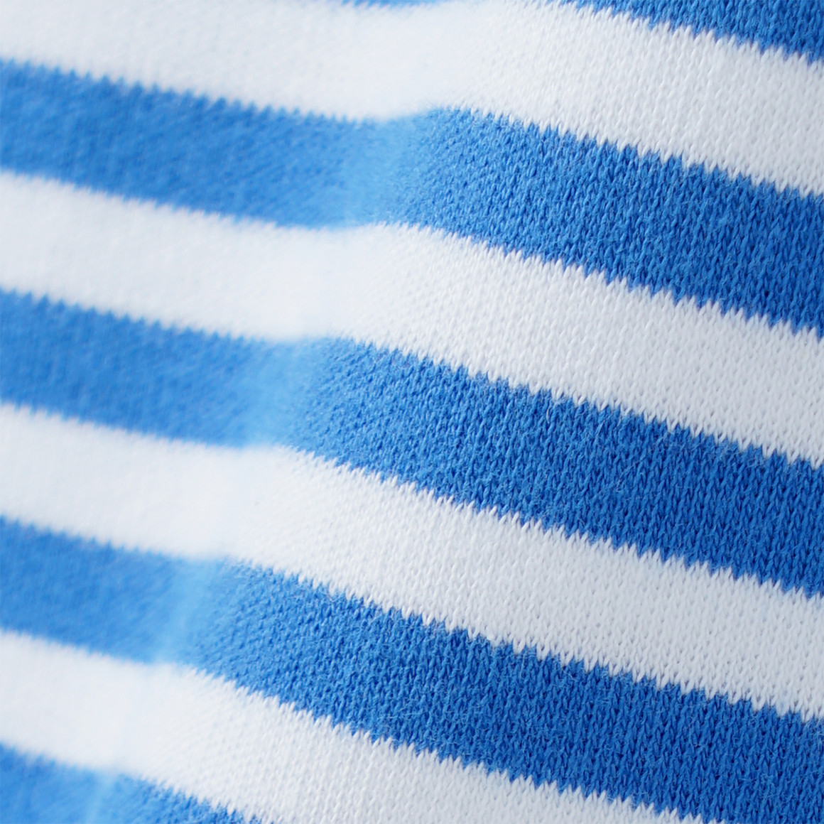 Jungen Langarmshirt im Ringel-Look