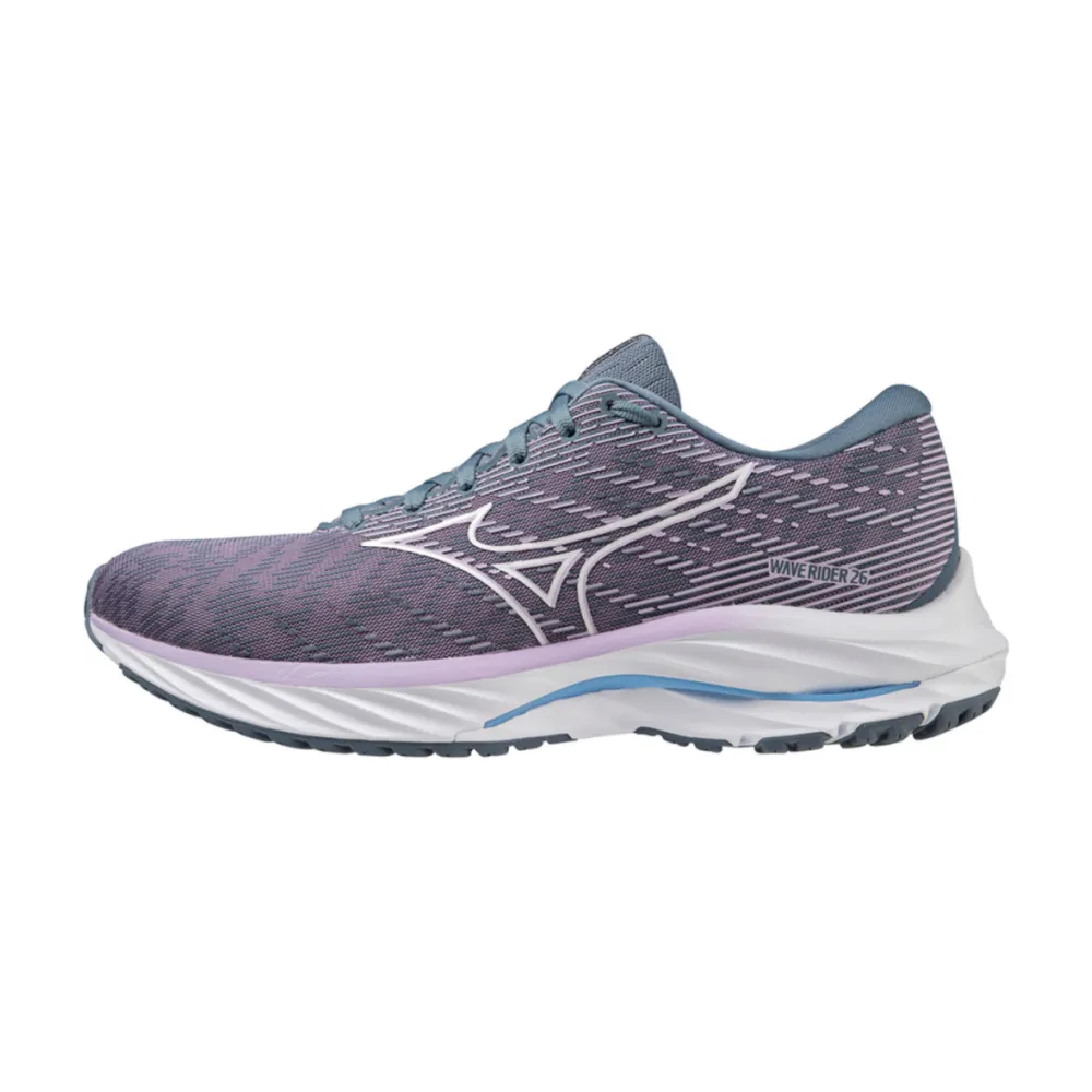 Mizuno Wave Rider 26 J1GD220374 / lila