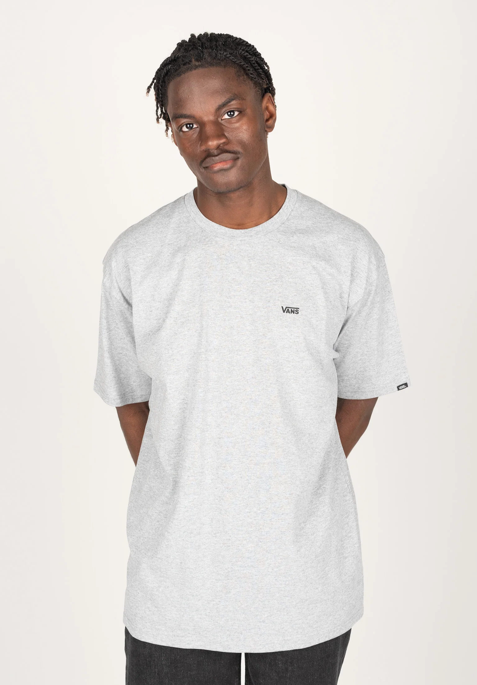 Left Chest Logo