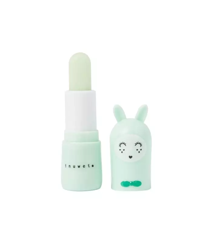 BUNNY BALM Baume à Lèvres Parfumé Pomme