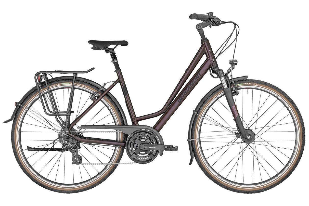 Bergamont Horizon 3 - 2022 - 28 Zoll - Tiefeinsteiger