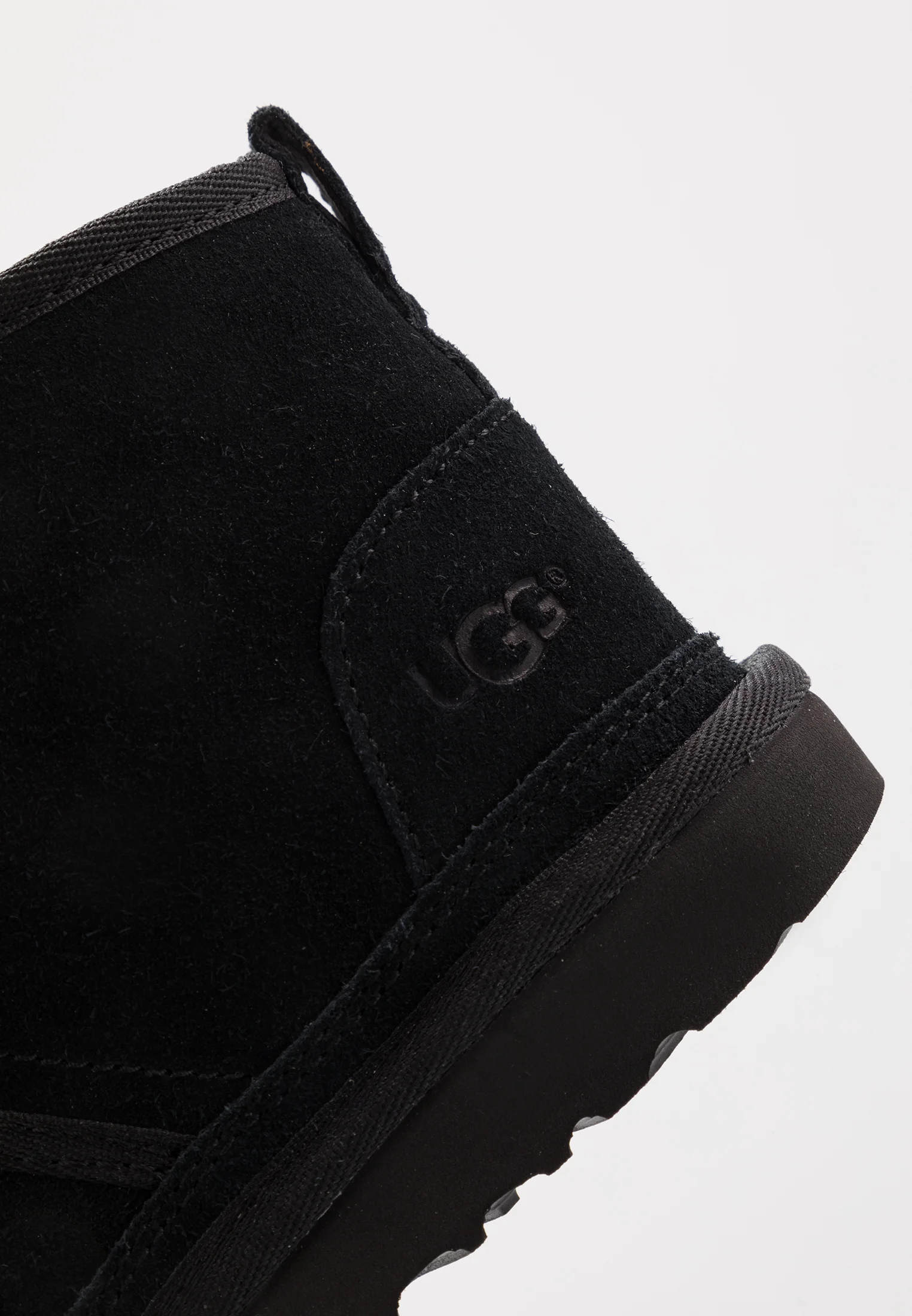 UGG NEUMEL II UNISEX - Botines con cordones