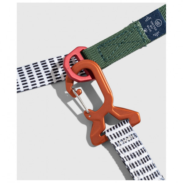 United By Blue - (R)Evolution Woven Dog Leash - Hundeleine