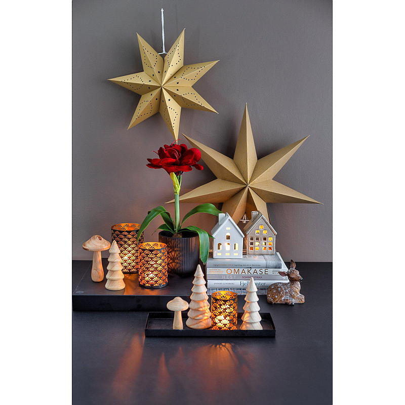 Home Dekorsopp s/2 15/10 cm tre