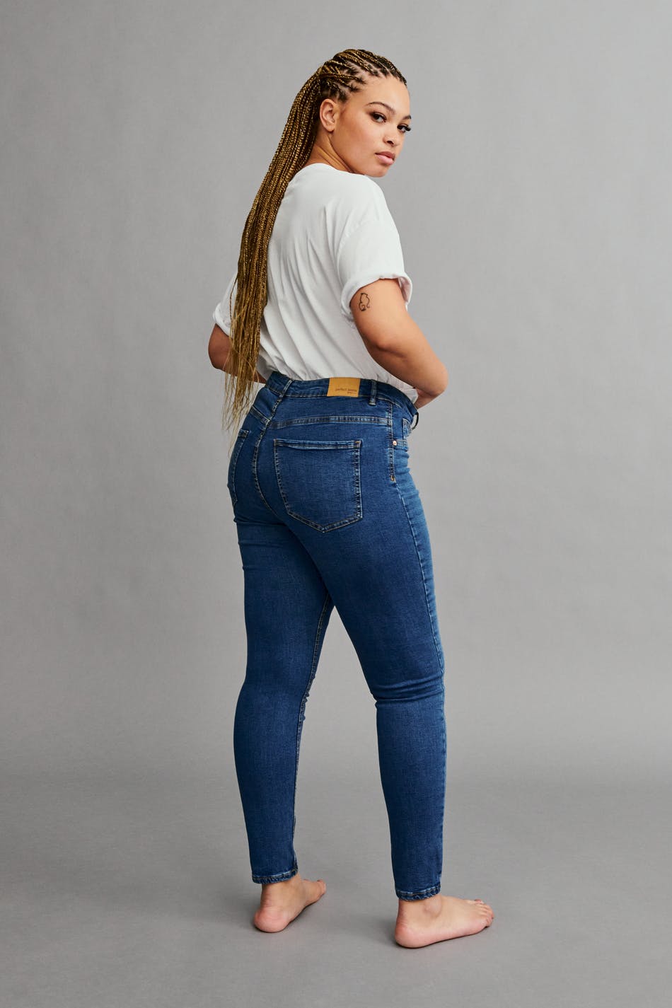 Molly high waist jeans