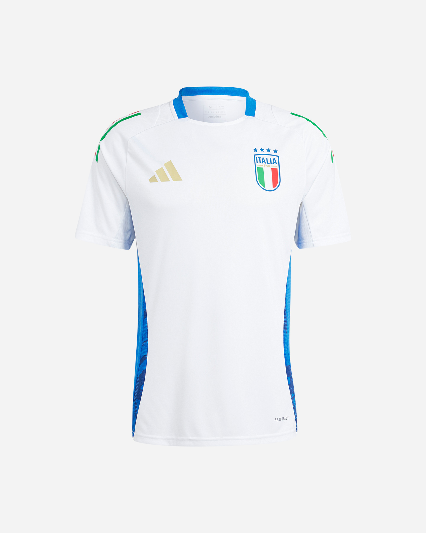 Oficiálne futbalové oblečenie Adidas Italia FIGC Training M IQ2173