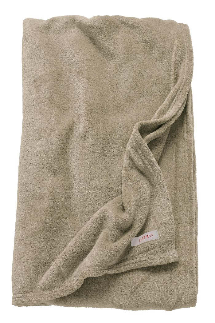 Plaid aus Fleece
