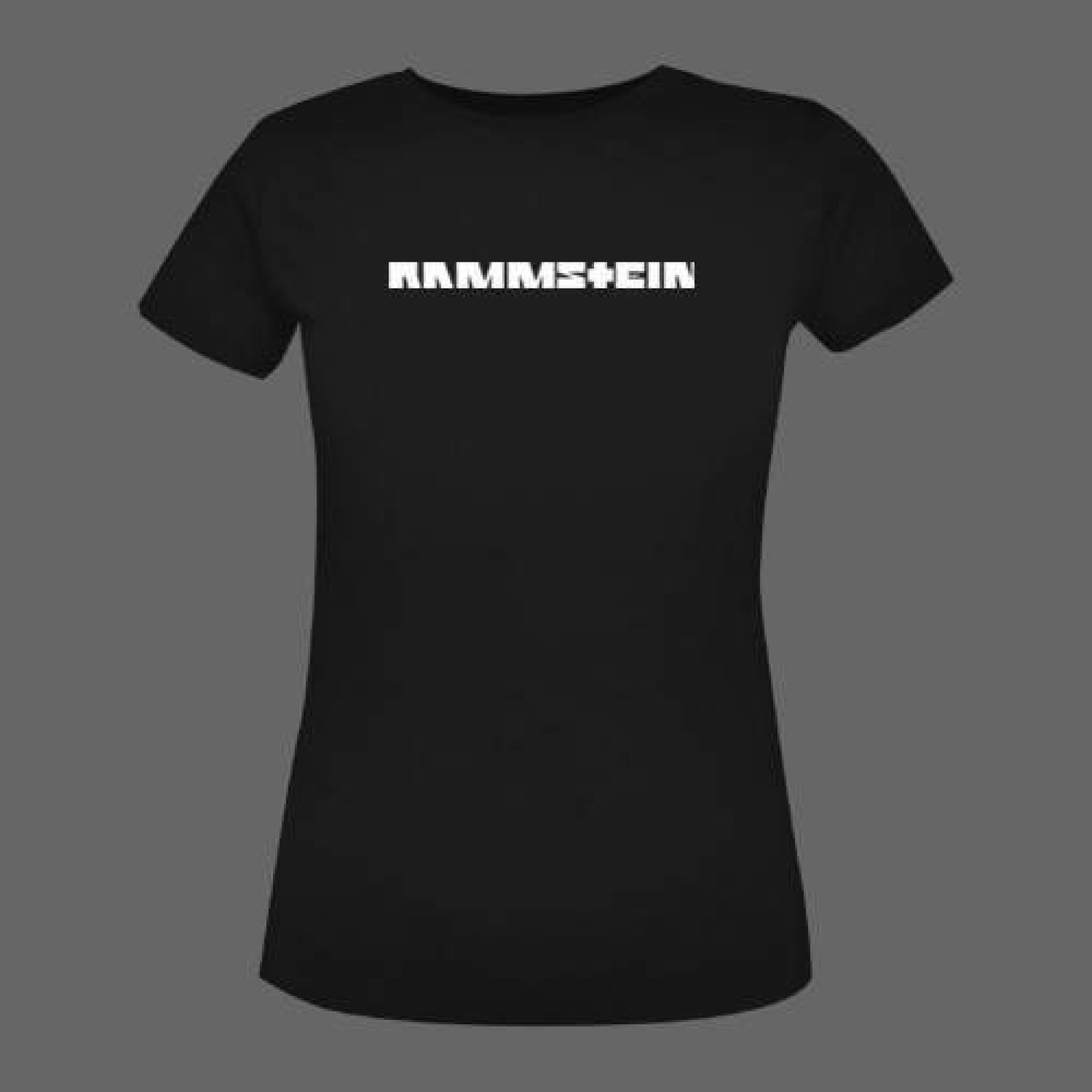 Frauen T-Shirt ”Rammstein” Glow