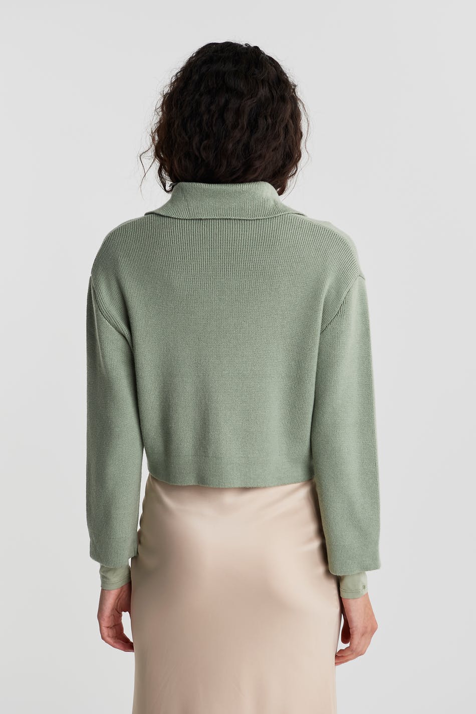 Viola knitted cardigan