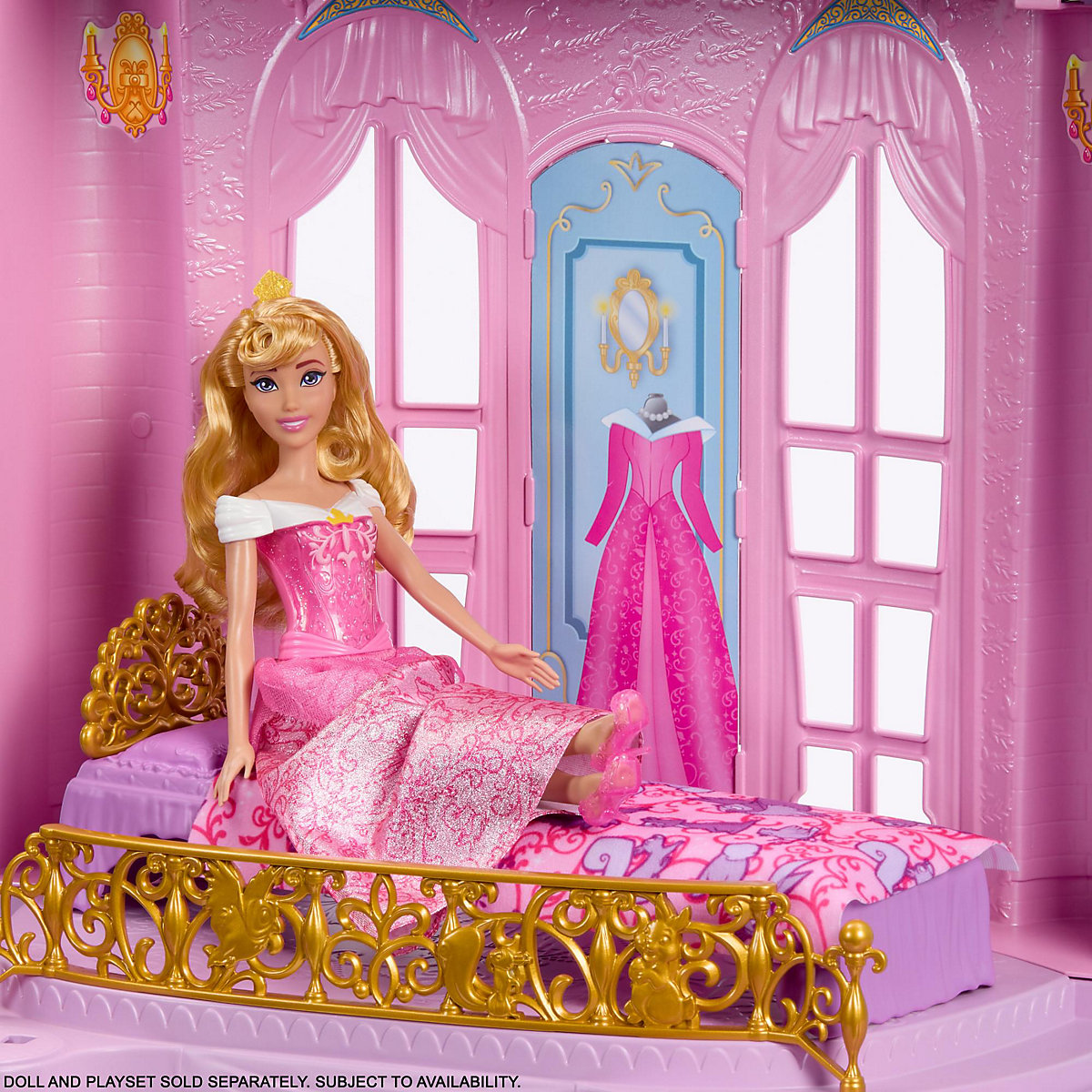 Prinzessin magisches Abenteuerschloss