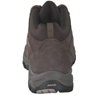Meindl Nebraska Mid GTX Outdoor in braun
