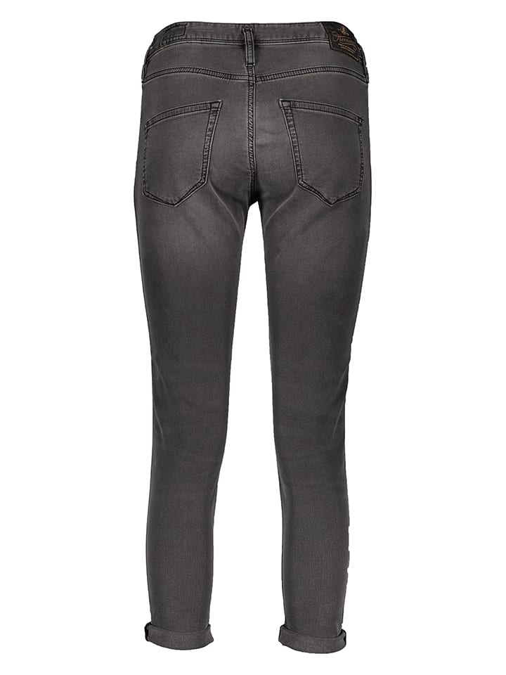 Herrlicher Jeans - Skinny fit - in Anthrazit günstig kaufen