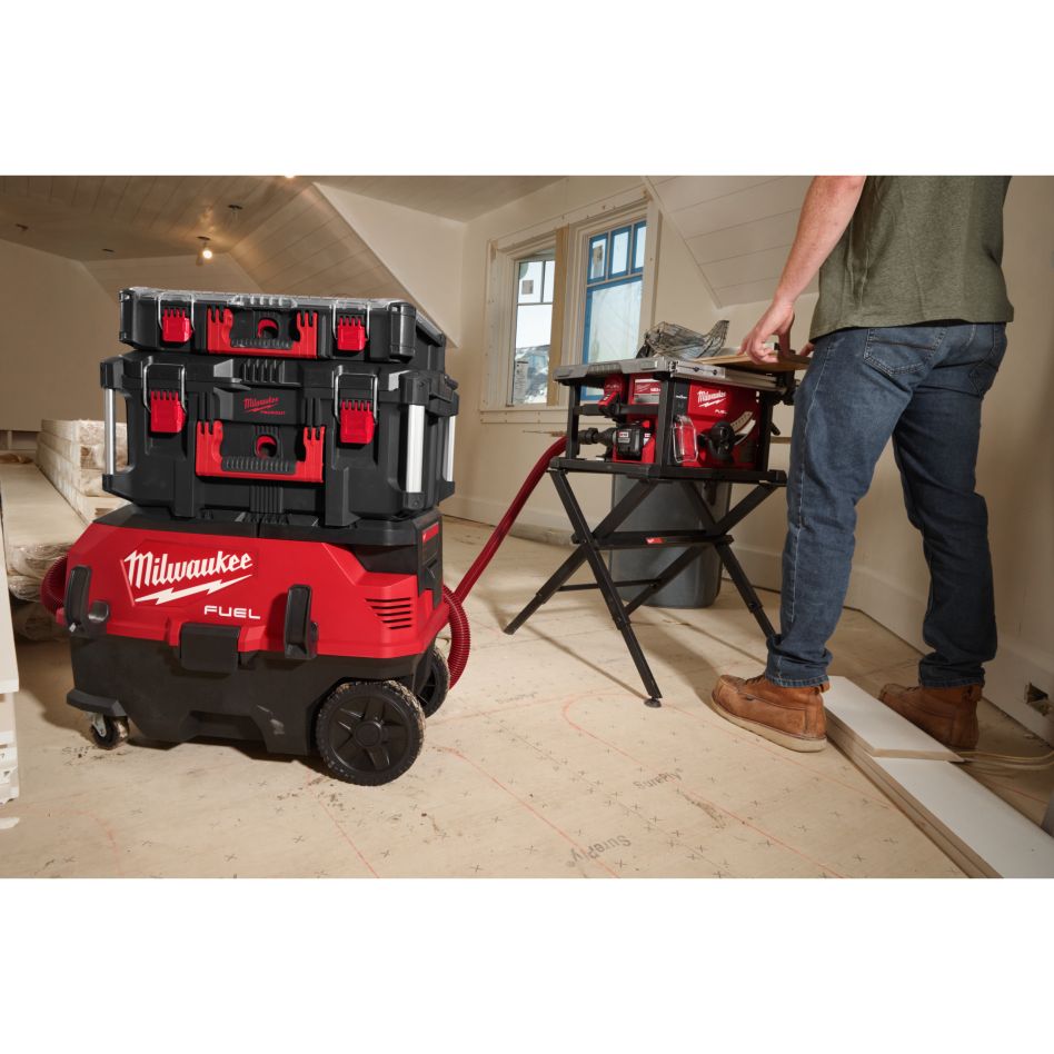 Milwaukee-tilbehør 4932498256 PODS-1 PACKOUT™-kompatibel forseparator