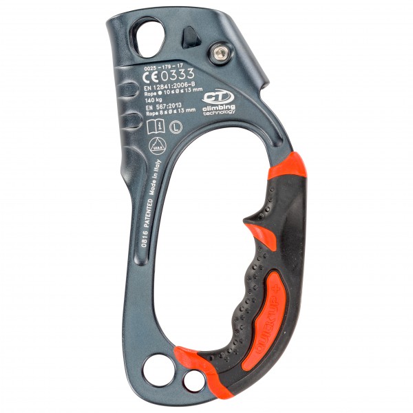 Climbing Technology - Quick Up + - Steigklemme