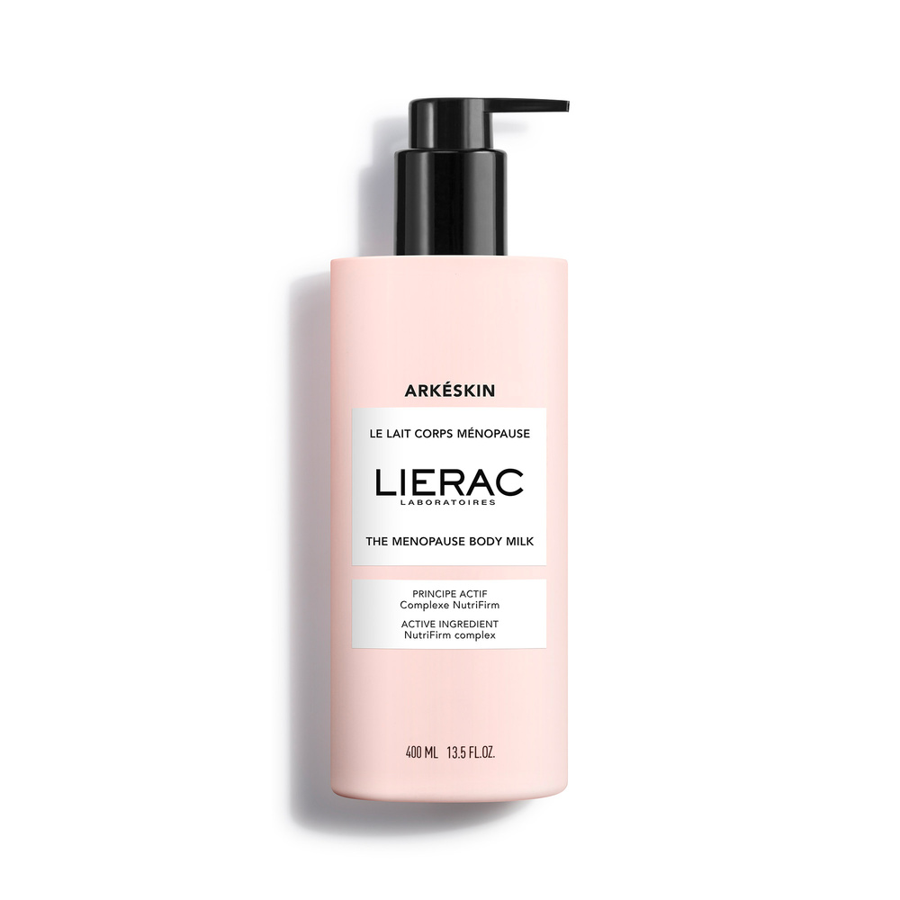 Lierac Le Lait corps ménopause Lait corps