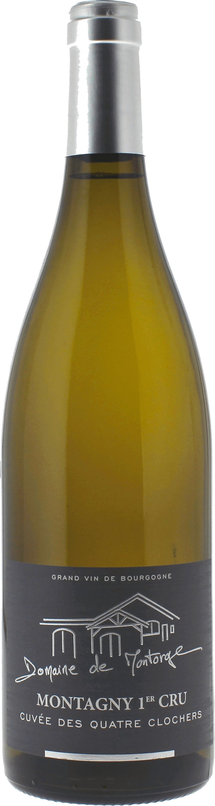 Montagny 1er cru cuvée des 4 clochers 2021