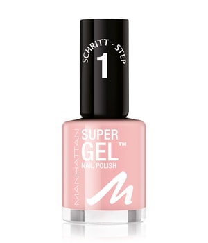 Manhattan Super Gel Nagellack-12 ml