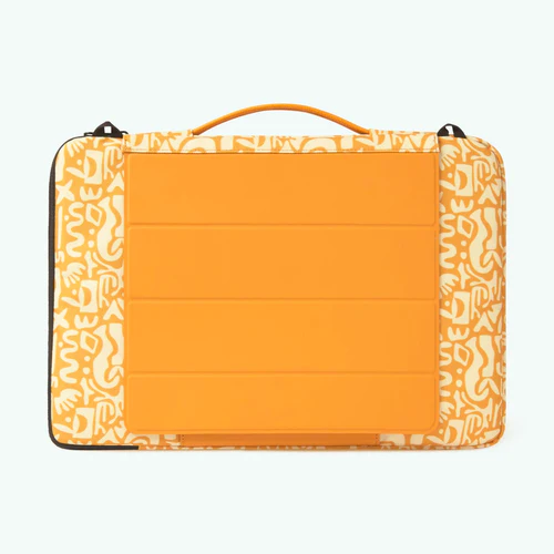 Eurorennes Laptop Sleeve, 15/16 inch Ochre Laptop Sleeve