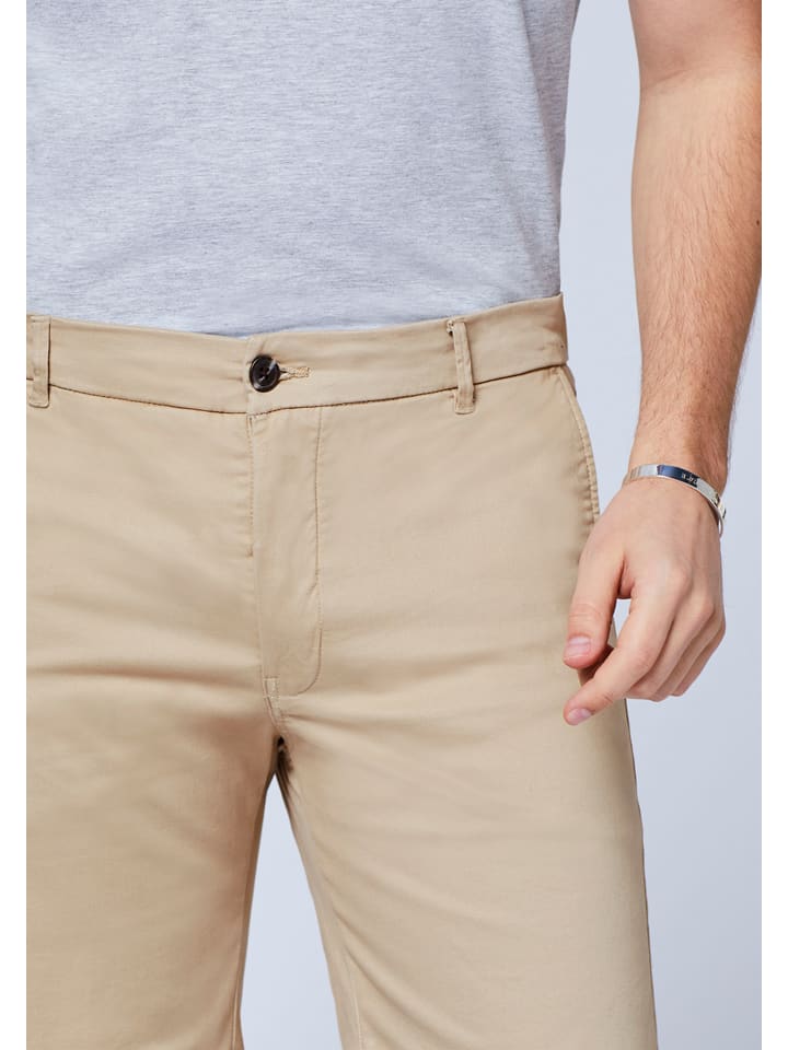 Polo Sylt Bermudas in Beige günstig kaufen