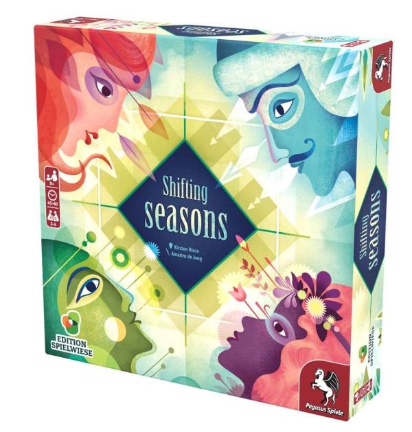 Shifting Seasons (deutsch)
