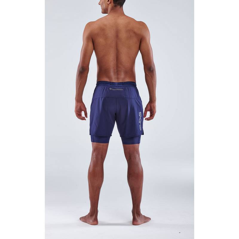 Skins S3 Superpose Tights Herren