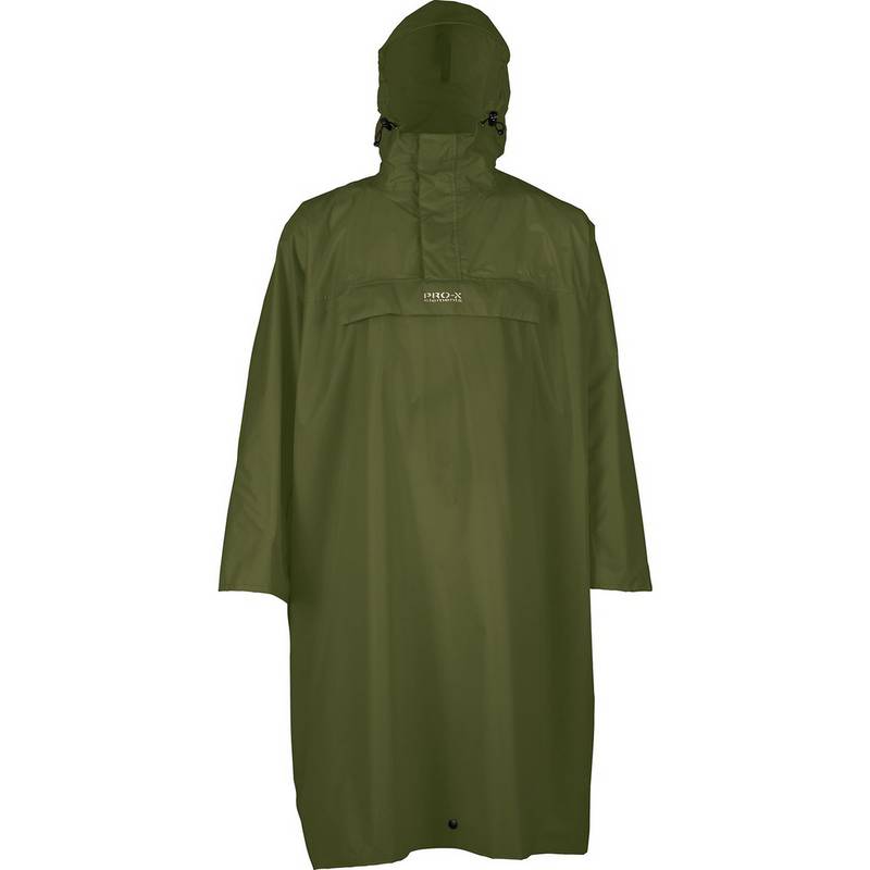 PRO-X-elements HIGH PEAK Poncho Herren