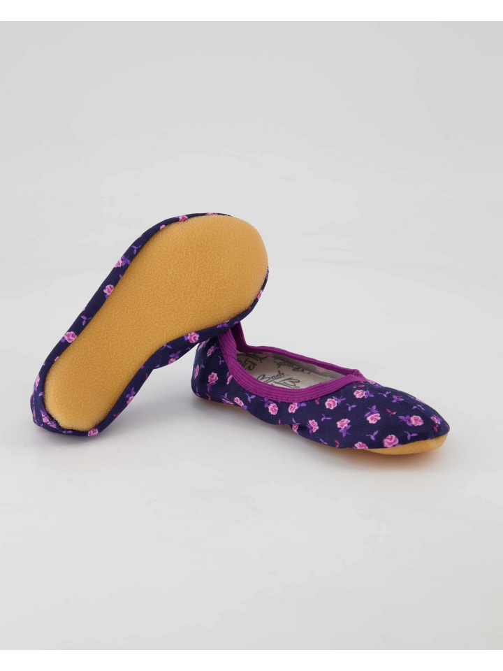 Beck Ballerinas in Lila günstig kaufen