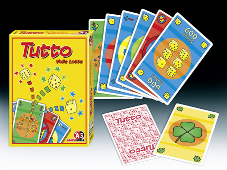 Tutto (Volle Lotte!) (Hardbox)