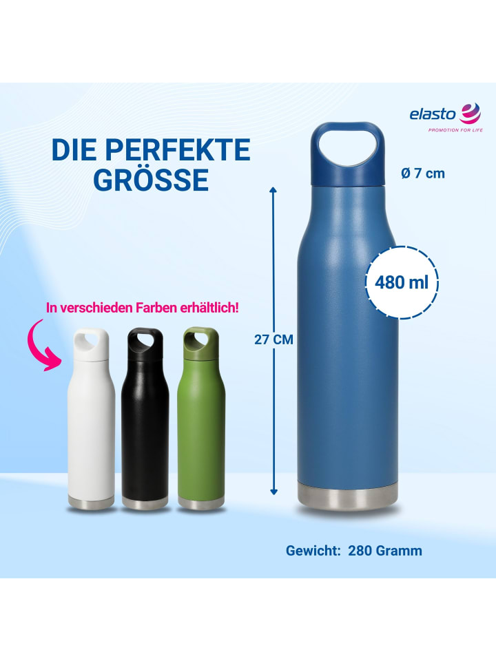 elasto Vakuumflasche 