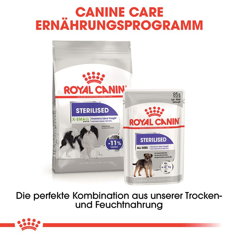 Royal Canin X-Small Sterilised
