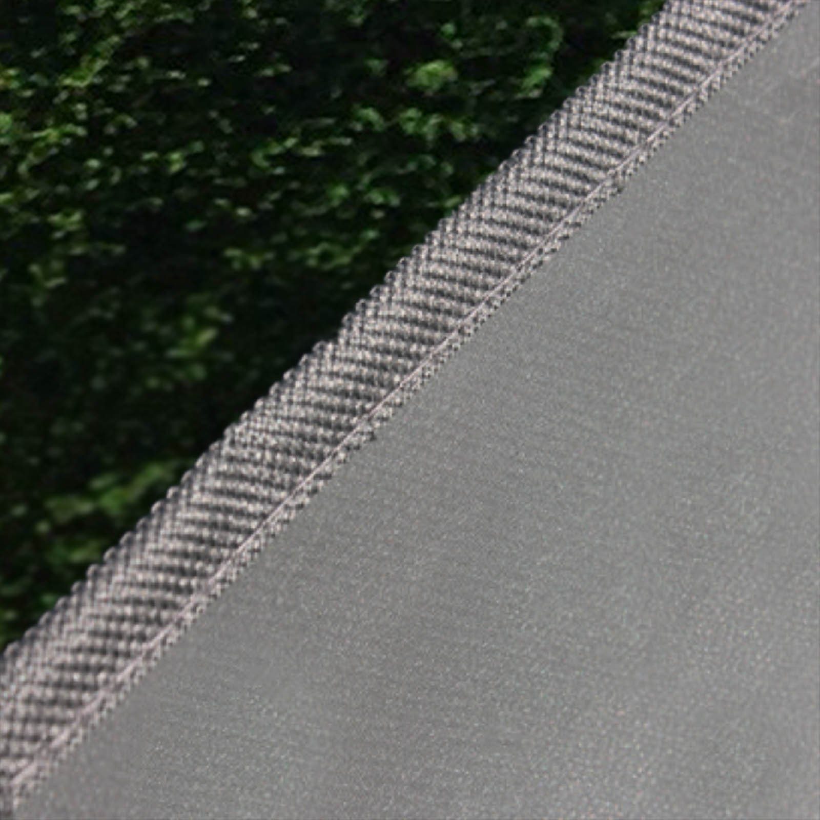 Julido Gartenmöbel-Schutzhülle Gartenhülle Stuhlhülle Gartenstuhlhülle 600D Polyester 65cmx65cmx80/12, licht-und wetterbeständig
