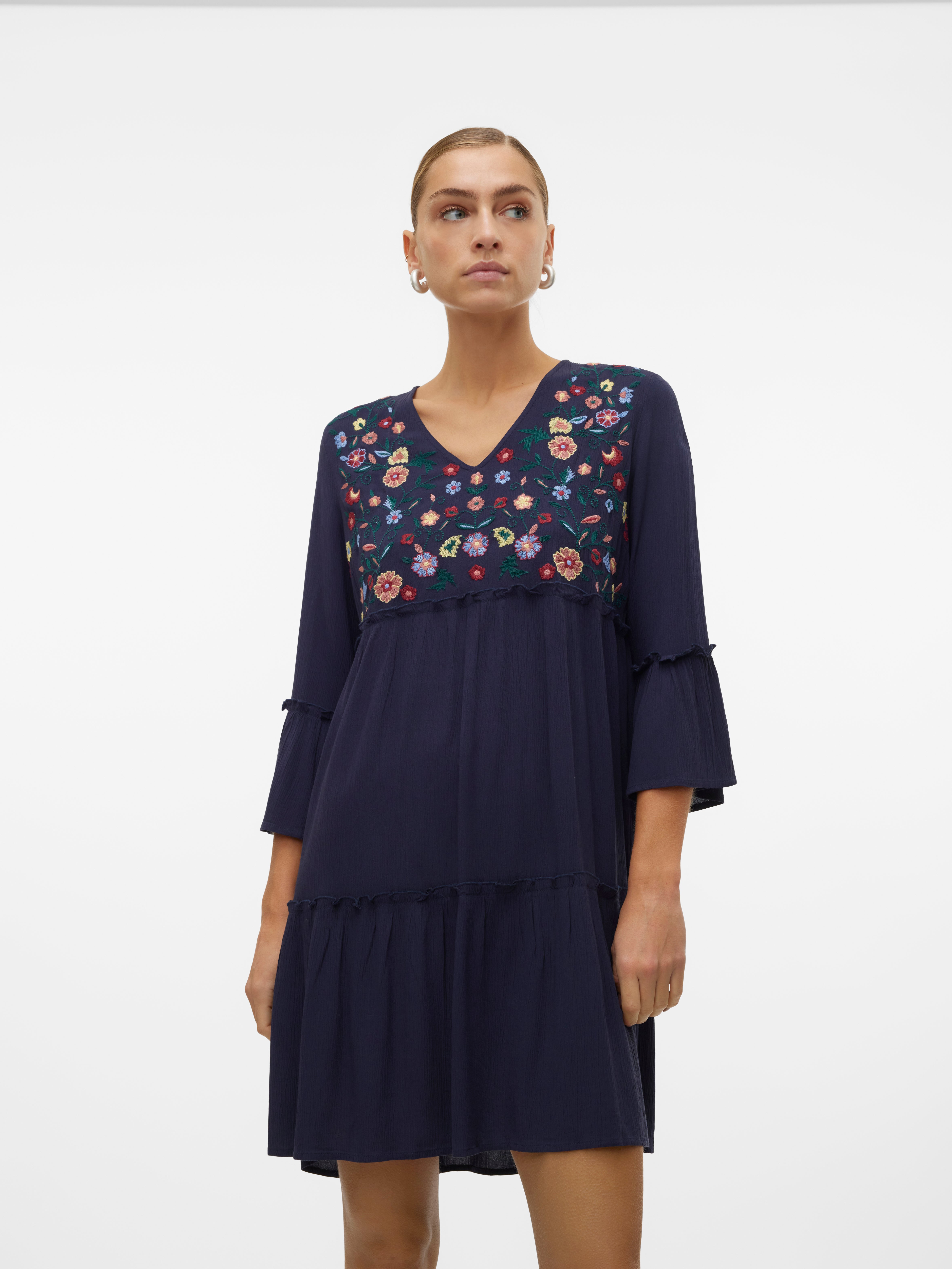 VMSINA Kurzes Kleid