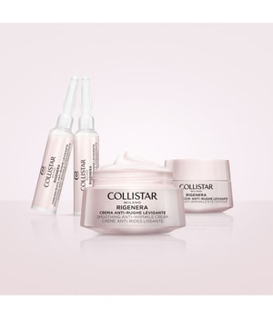 Collistar Skincare Rigenera Smoothing Anti-Wrinkle Cream Face And Neck Gesichtscreme-50 ml