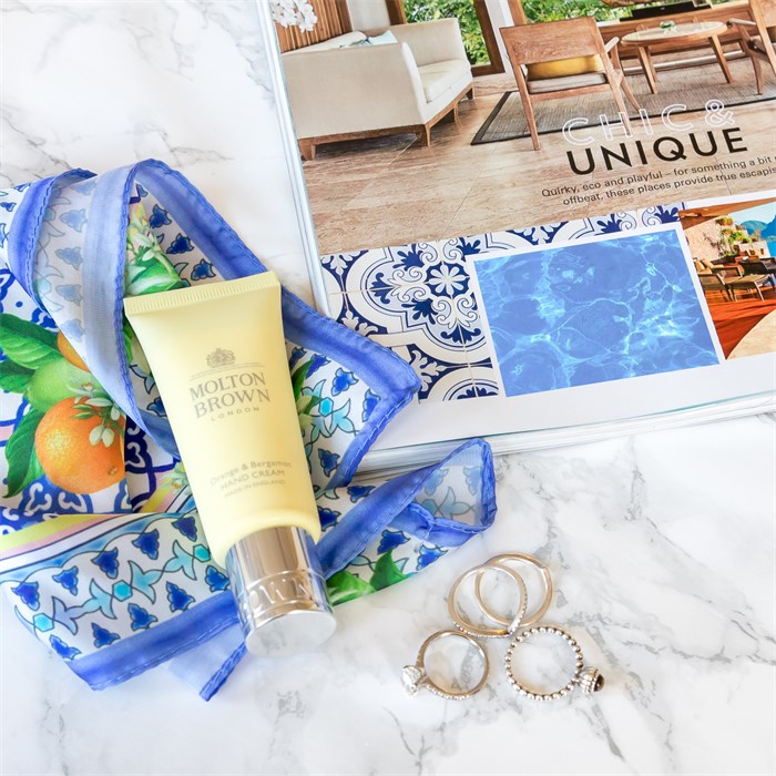 Hand Cream