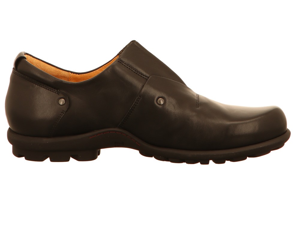 THINK Komfort Slipper schwarz KONG HE 01
