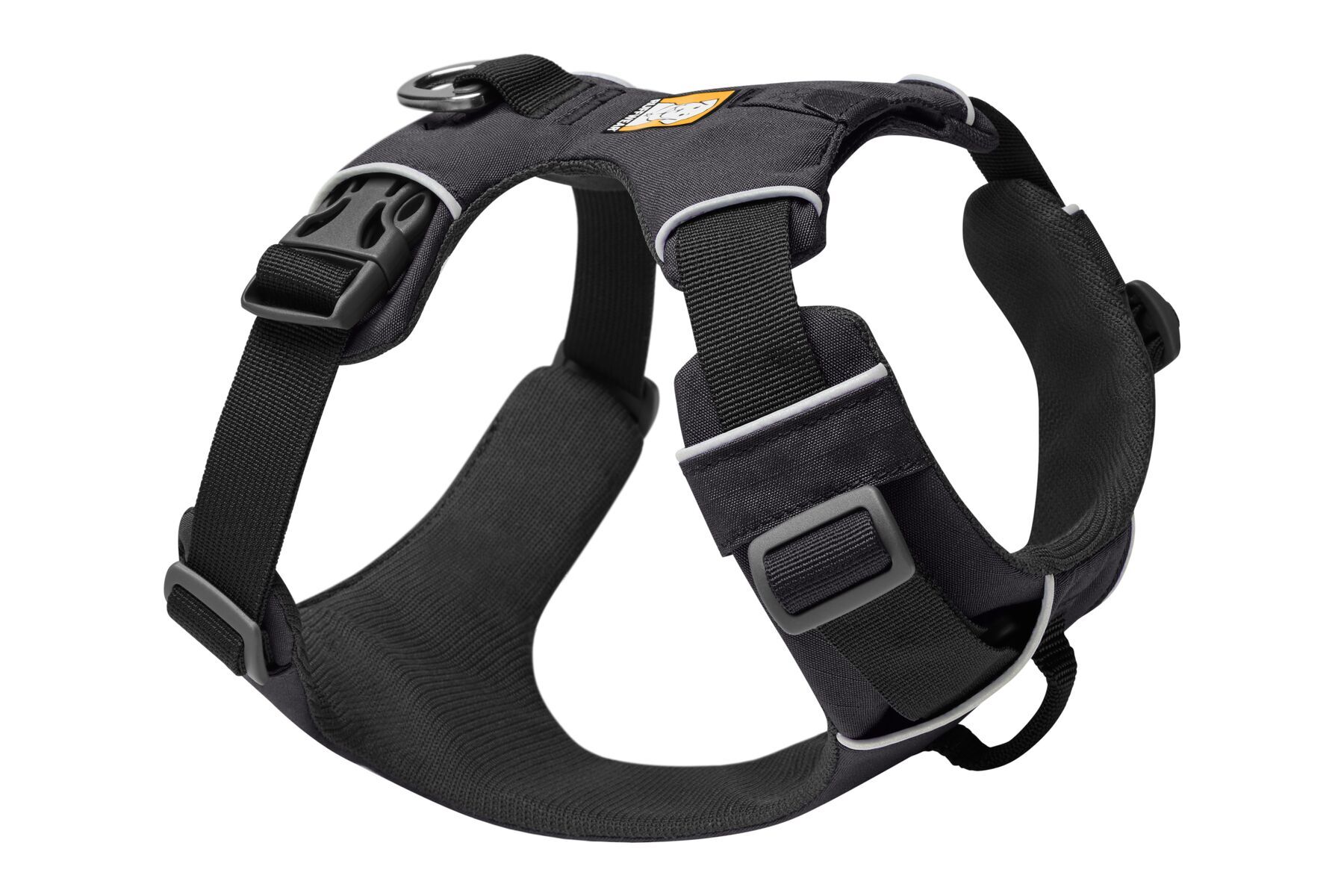 Ruffwear Hundegeschirre Ruffwear Front Range™ Geschirr grau XS