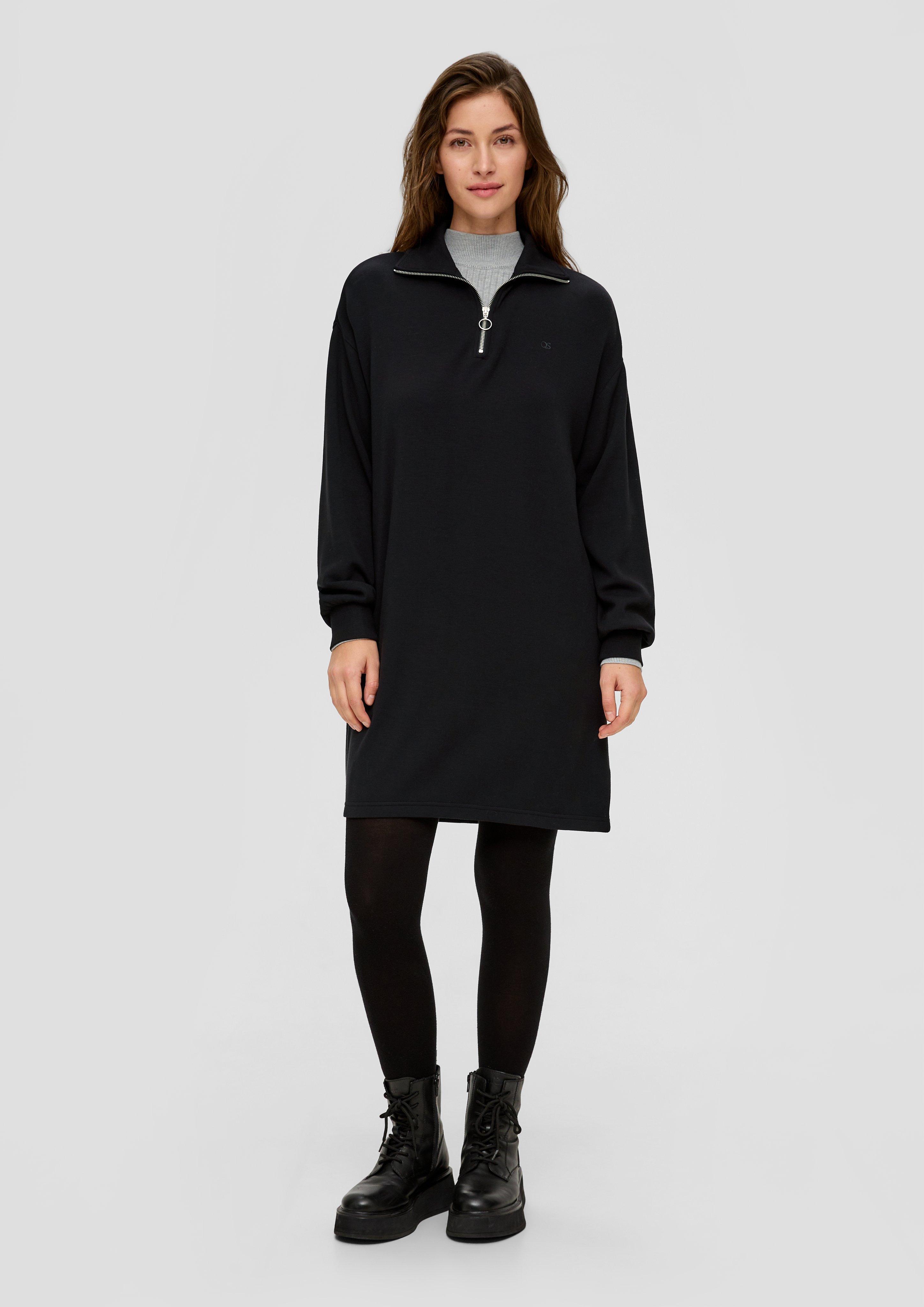 Sweatkleid aus Viskosestretch  2140466-9999