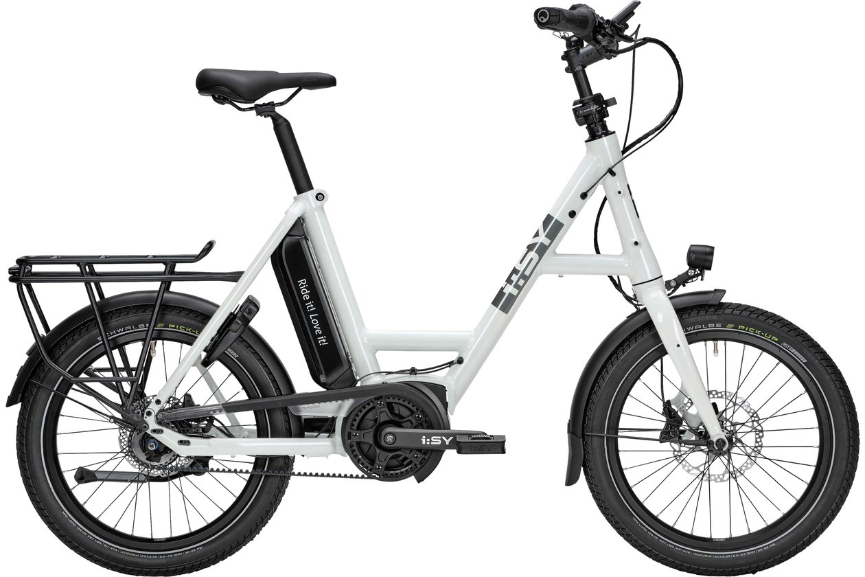 ISY E5 ZR F - 545 Wh - 2023 - 20 Zoll - Compact