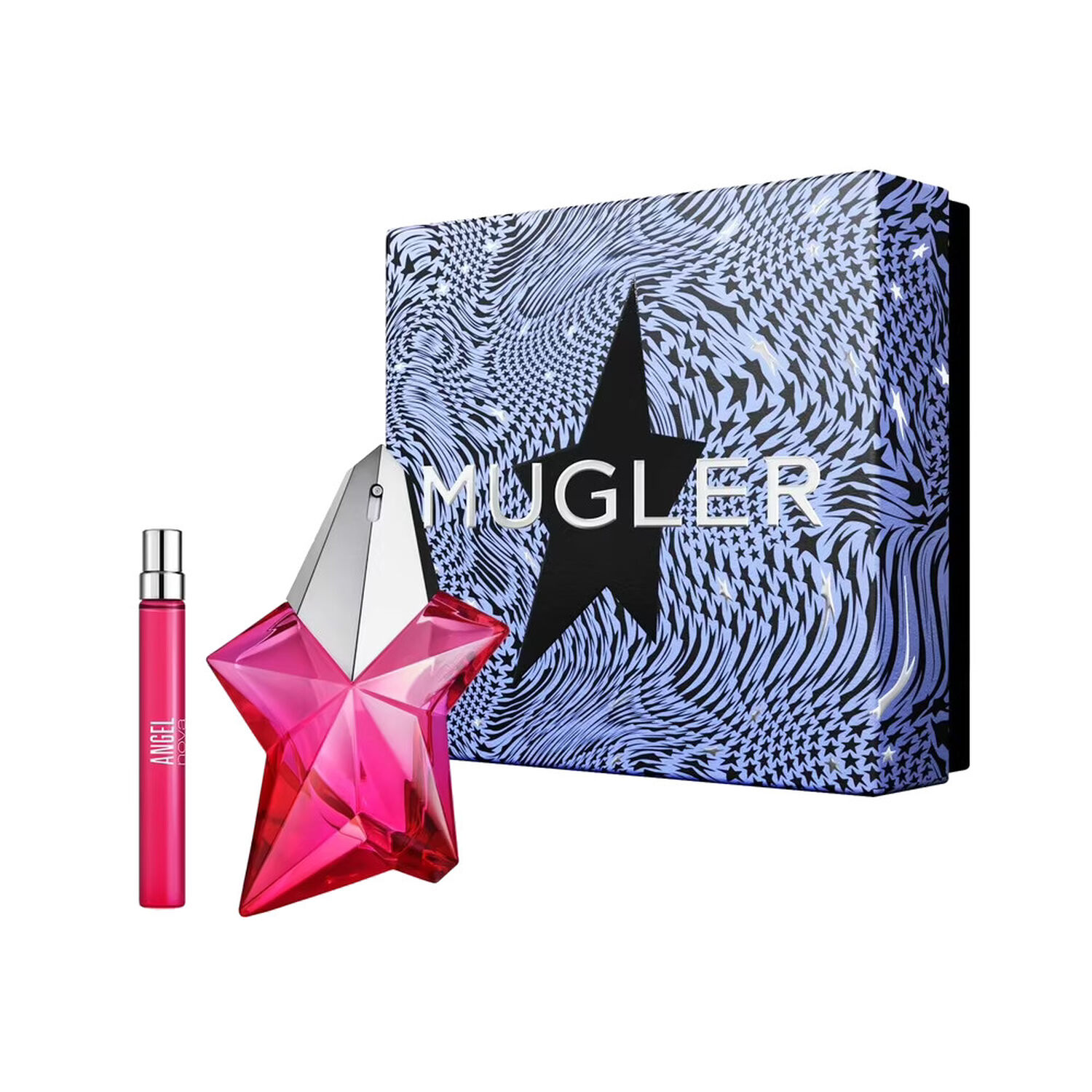 Mugler Angel Nova Coffret Eau de Parfum Floral Fruité