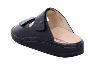 FINN COMFORT Pantoletten schwarz