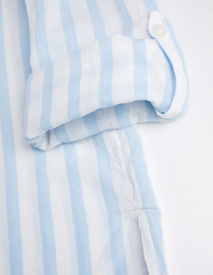 Damen Hemdbluse - Oversized Fit