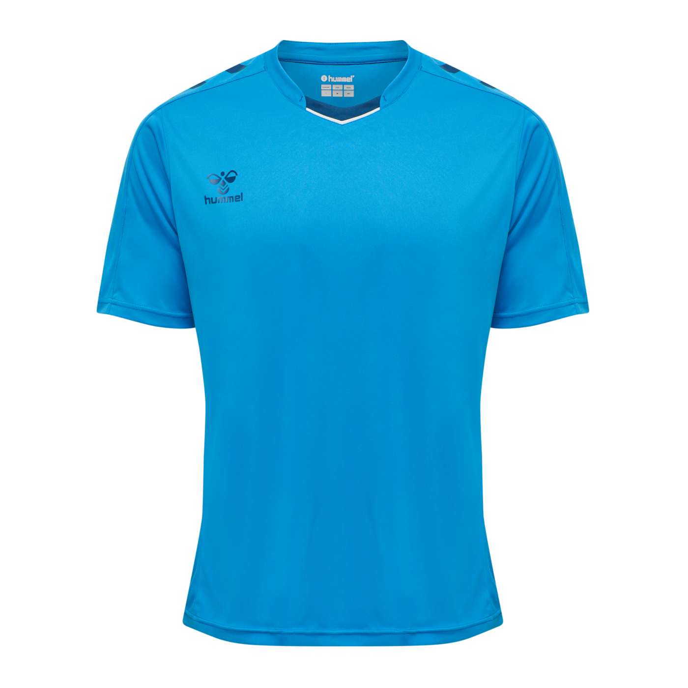 Hummel hmlCORE XK Poly Trikot Blau F8729