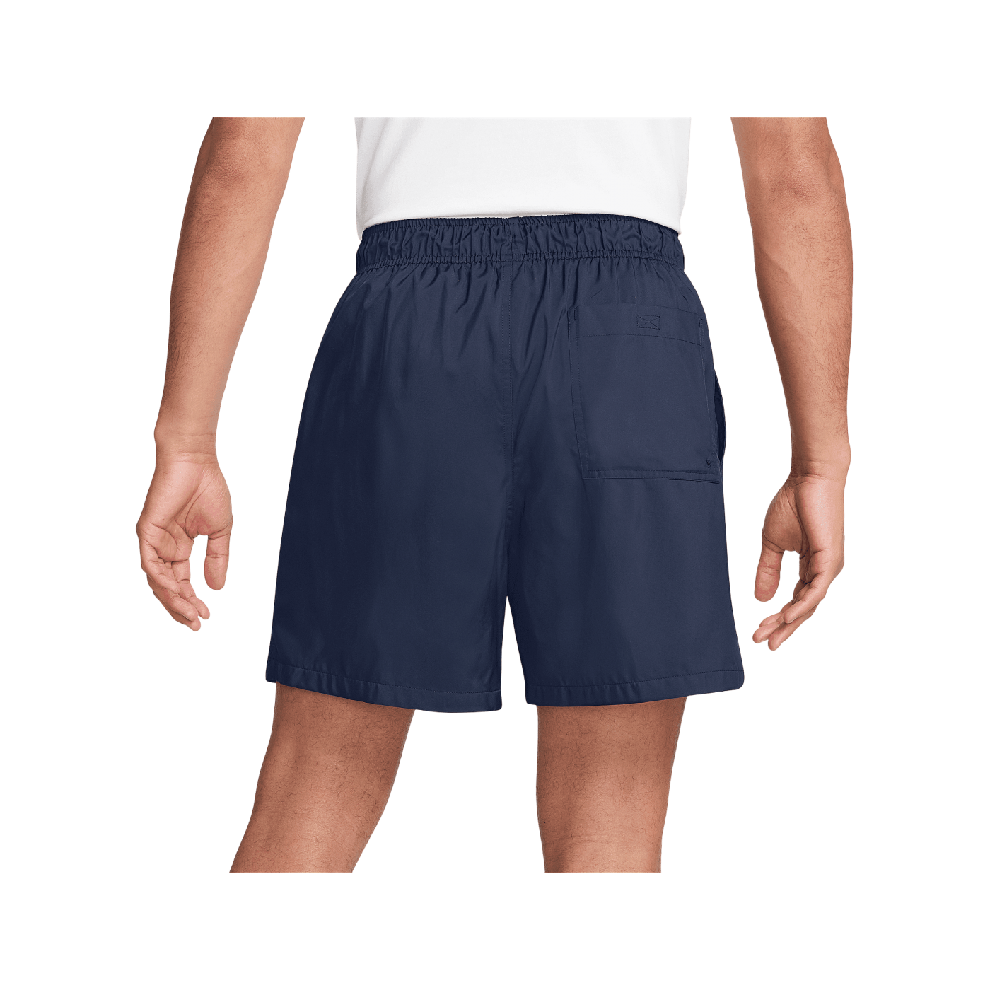 Nike Club Woven Flow Short Blau F410