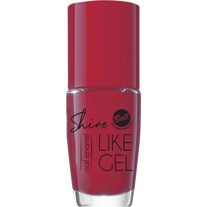 Shine Like Gel Nail Enamel