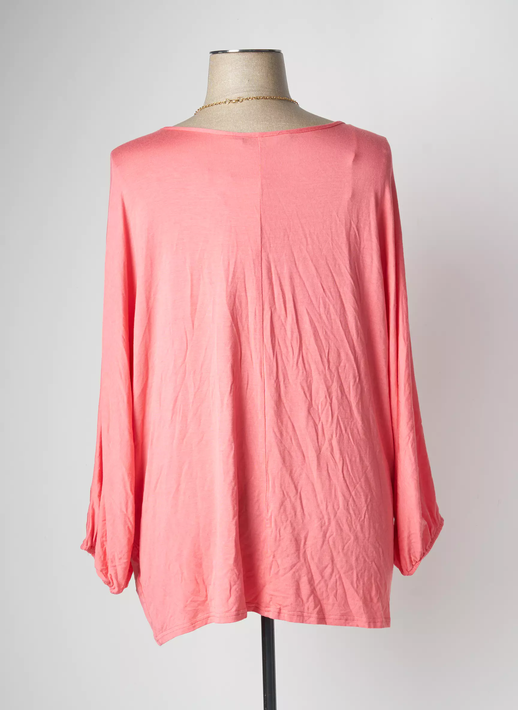 Emily Tops Femme couleur rose