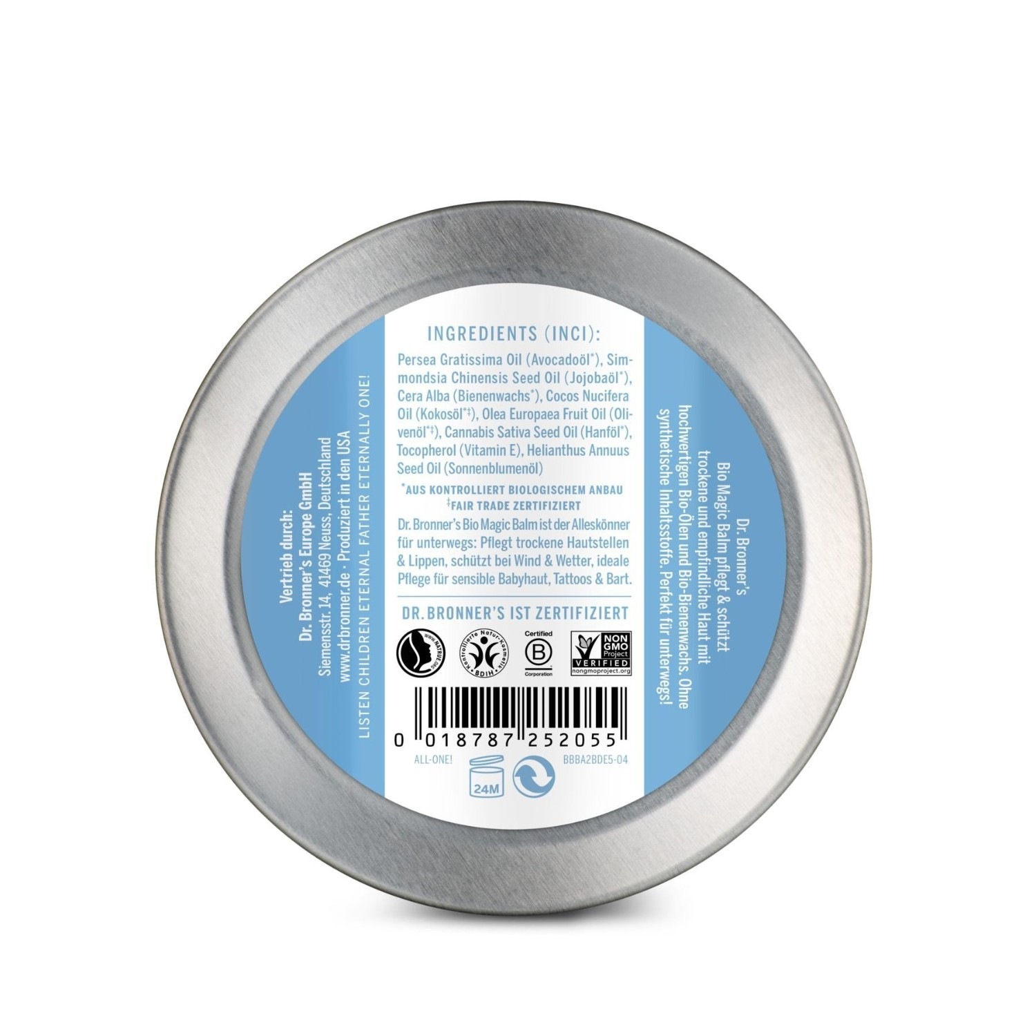 Bio Magic Balm Baby-Mild