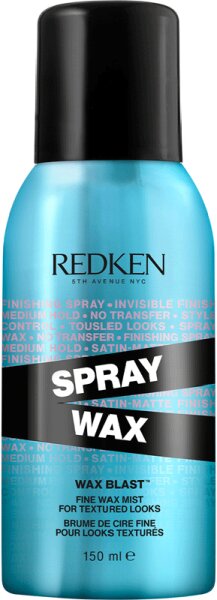 Redken Spray Wax Wax Blast Haarwachs
