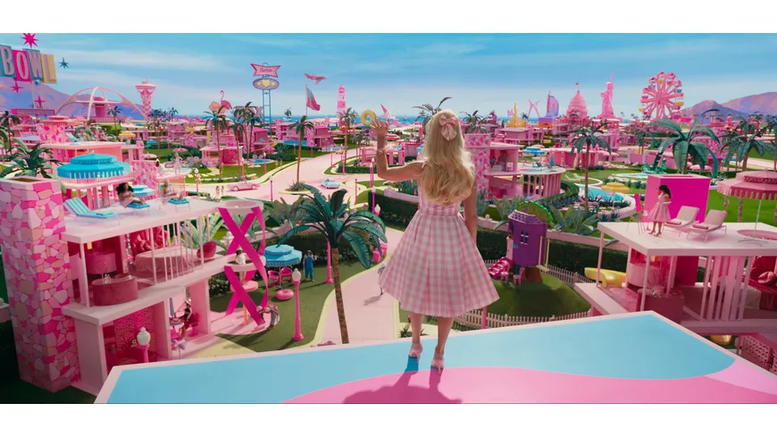 Barbie