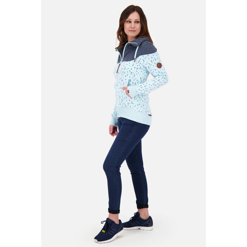 ALIFE AND KICKIN ValenaAK B Sweatjacke Damen